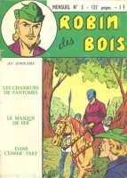 Sommaire Robin des Bois n 3